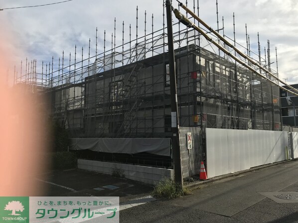 ドムスクレスト中町の物件内観写真